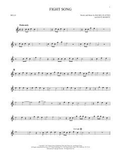 Fight Song (Download) 