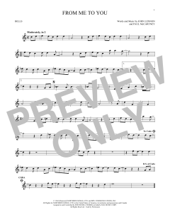 From Me To You (Download) 