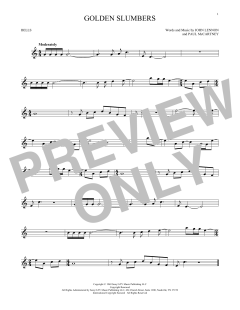 Golden Slumbers (Download) 