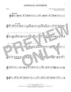 Good Day Sunshine (Download) 