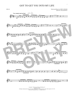 Got To Get You Into My Life (Download) 