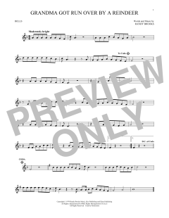 Grandma Got Run Over By A Reindeer (Download) 