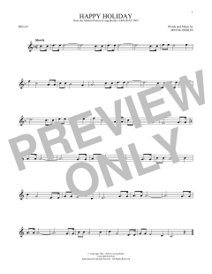 Happy Holiday (Download) 