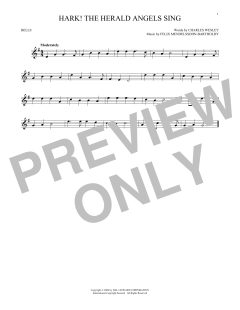 Hark! The Herald Angels Sing (Download) 