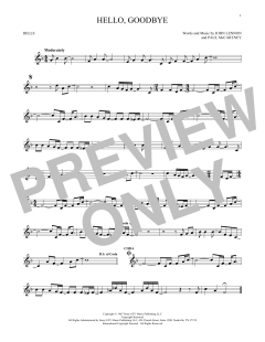 Hello, Goodbye (Download) 