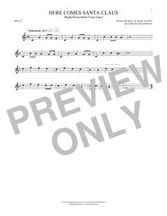 Here Comes Santa Claus (Download) 