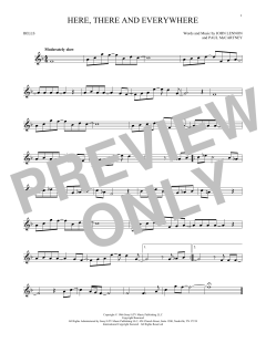 Here, There And Everywhere (Download) 