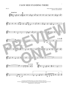 I Saw Her Standing There (Download) 