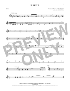 If I Fell (Download) 