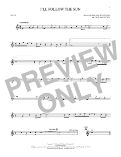 I'll Follow The Sun (Download) 