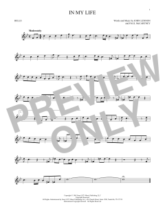 In My Life (Download) 