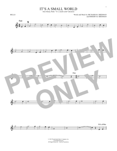 It's A Small World (Download) 