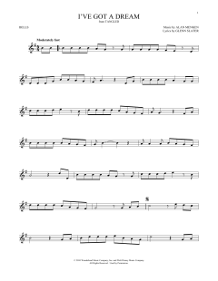 I've Got A Dream (Download) 