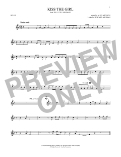 Kiss The Girl (Download) 