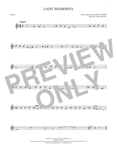 Lady Madonna (Download) 