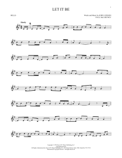 Let It Be (Download) 