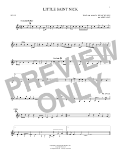 Little Saint Nick (Download) 