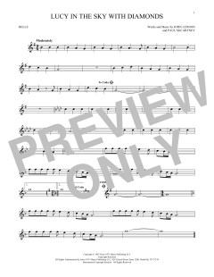 Lucy In The Sky With Diamonds (Download) 