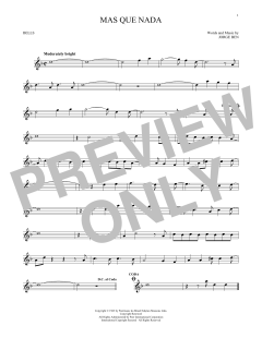 Mas Que Nada (Download) 