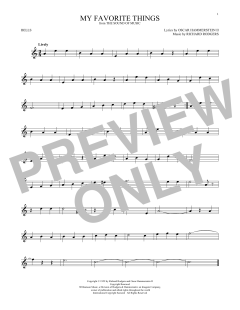 My Favorite Things (Download) 