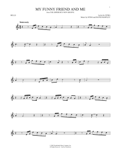 My Funny Friend And Me (Download) 