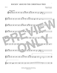 Rockin' Around The Christmas Tree (Download) 