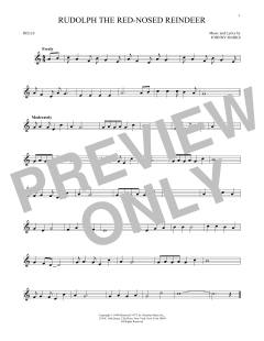 Rudolph The Red-Nosed Reindeer (Download) 