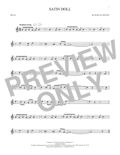 Satin Doll (Download) 