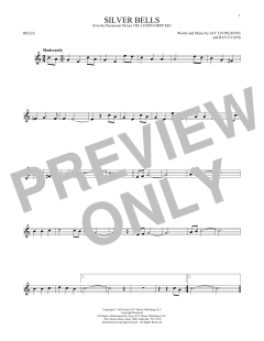 Silver Bells (Download) 