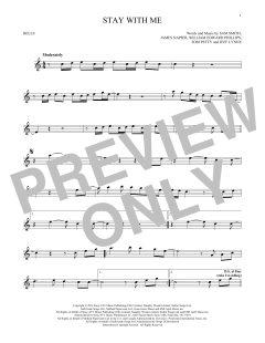 Stay With Me (Download) 