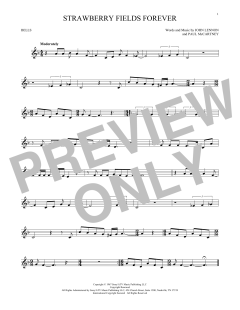 Strawberry Fields Forever (Download) 