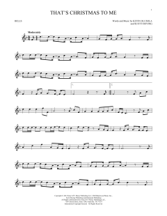 That's Christmas To Me (Download) 