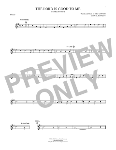 The Lord Is Good To Me (Download) 