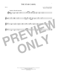 The Star Carol (Download) 