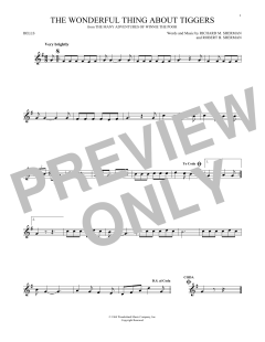 The Wonderful Thing About Tiggers (Download) 