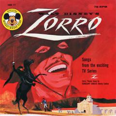 Theme From Zorro (Download) 