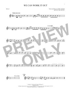 We Can Work It Out (Download) 