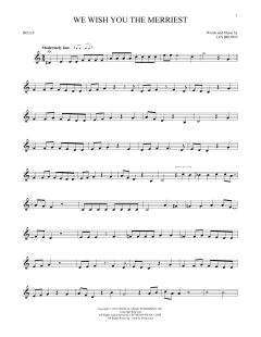 We Wish You The Merriest (Download) 