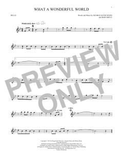 What A Wonderful World (Download) 