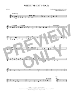 When I'm Sixty-Four (Download) 