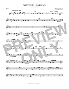 When She Loved Me (Download) 