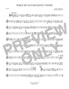 While My Guitar Gently Weeps (Download) 