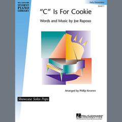 C Is For Cookie (Download) 