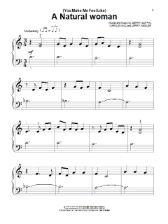 (You Make Me Feel Like) A Natural Woman (Download) 