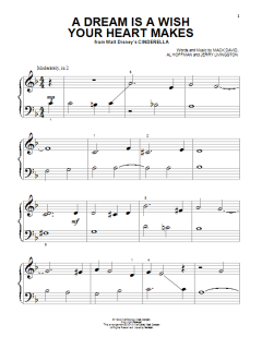 A Dream Is A Wish Your Heart Makes (Download) 