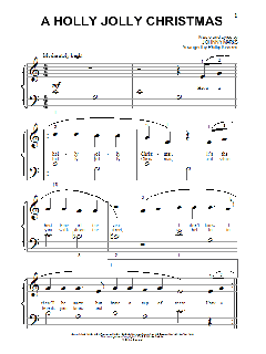 A Holly Jolly Christmas (Download) 