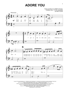 Adore You (Download) 