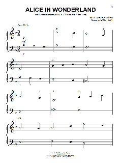 Alice In Wonderland (Download) 