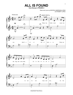 All Is Found (Download) 