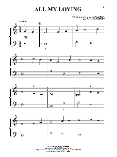 All My Loving (Download) 